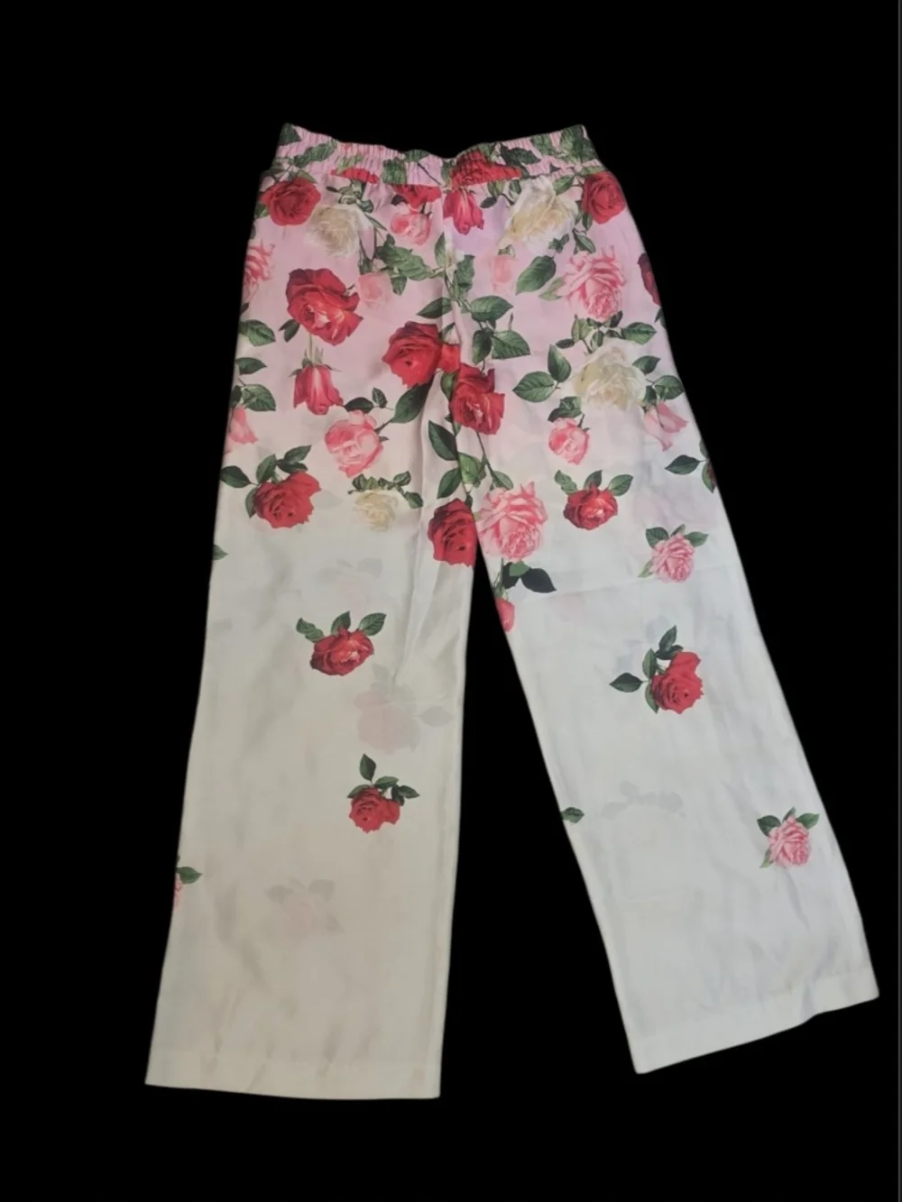 Karl Lagerfeld wide leg
